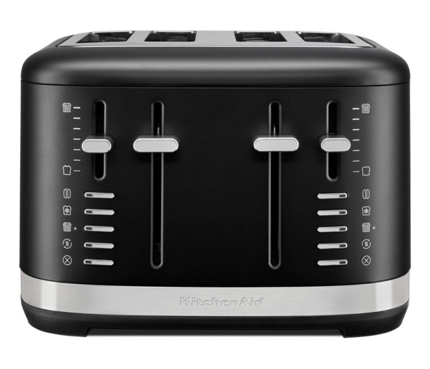 KitchenAid Toster 4-kromki 5KMT4109EBM czarny mat - 1595550 - zdjęcie